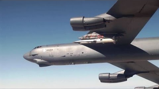 Watch Boeing's X-51A WaveRider Scramjet Blast Off to Mach 5.1